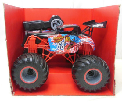 Tech RC Monstertruck Off road adventure Renegade Eagle 68 - Adler
