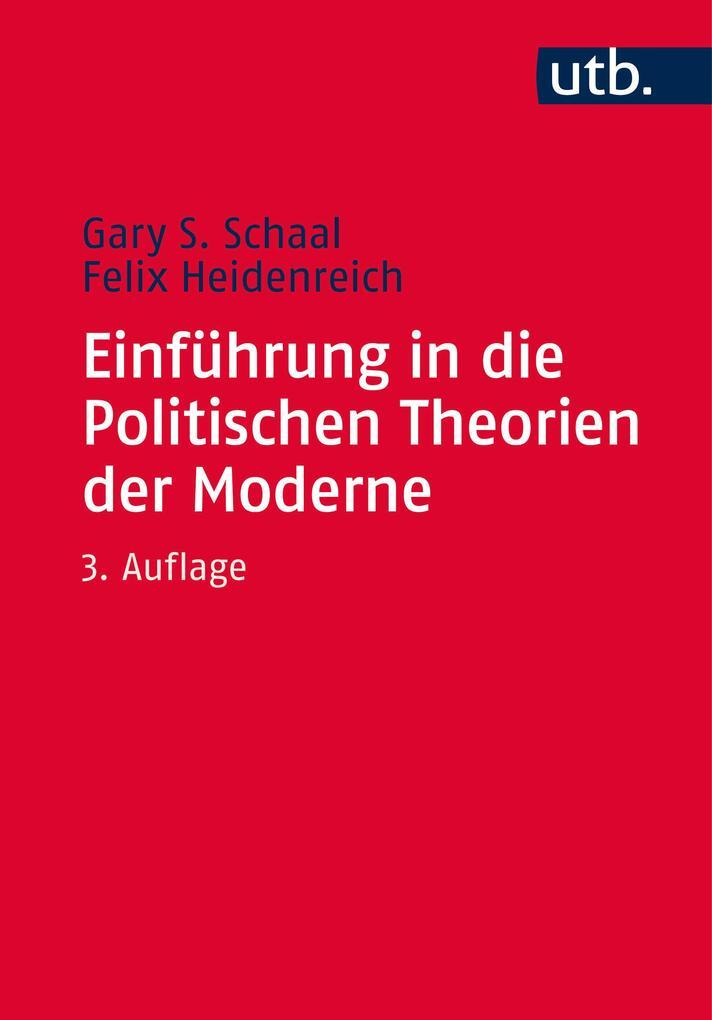 Thumbnail - Einführung In Die Politischen Theorien Der Moderne | 2016 | Deutsch