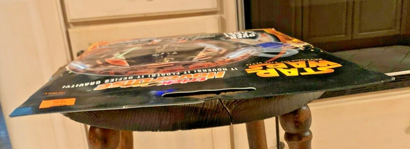 Star Wars Revenge of the Sith Hover Disc