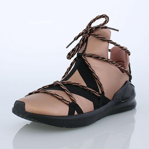 puma fierce copper rose