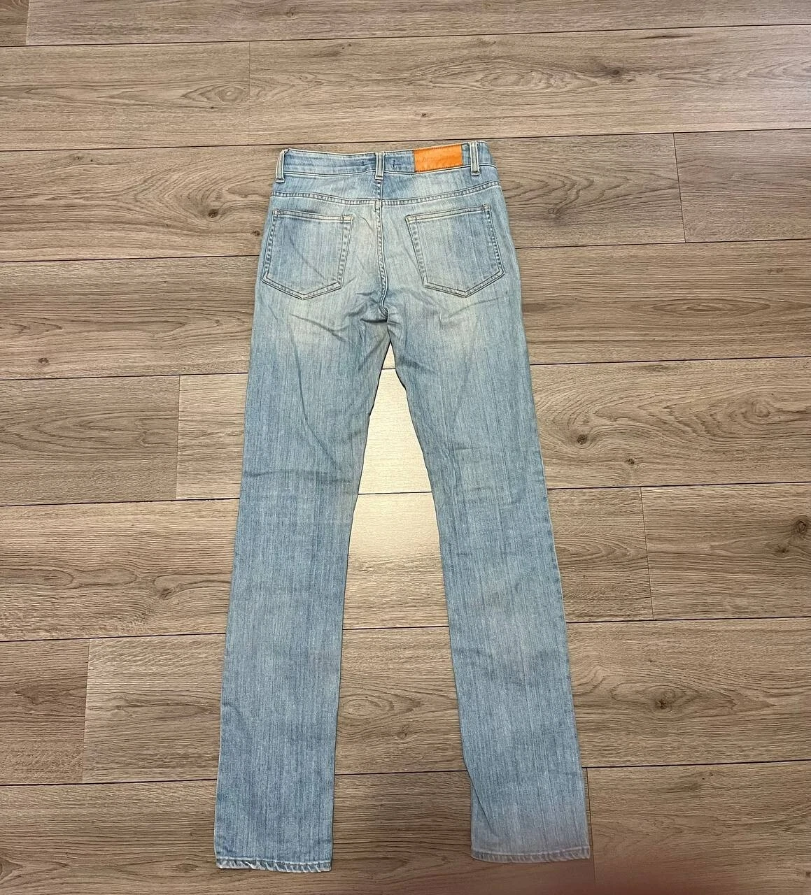 ACNE STUDIOS jeans acne donna