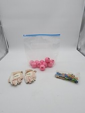Ladies Golf Lot 11 Slazenger Balls Pink Lady Hagen Gloves