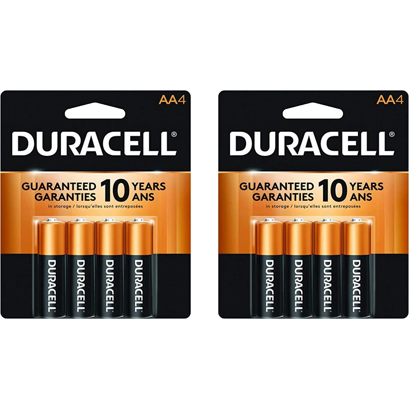 Duracell aa outlet batteries best price