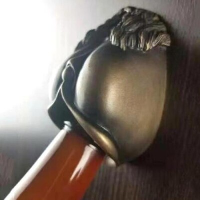 Beer Opener Vintage Wall Mount Bottle Opener Antique Vagina Style Kitchen Tools