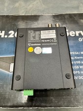 Geovision GV-VS12 2CH H.264 Video Server With POE Injector