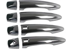 ABS Chrome Door Handle Cover For 2021-2023 Nissan Rogue /X-Trail W/Smart Keyhole