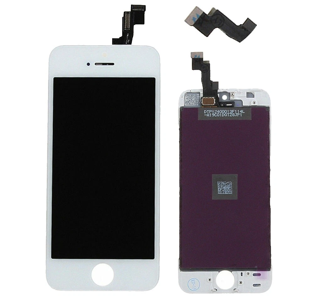Cell Display: Screen Digitizers Parts for iPhone SE