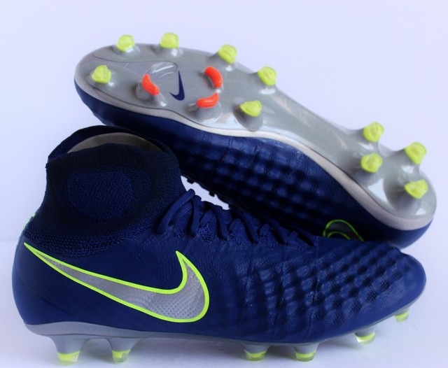 Nike Magista Opus II AG ocuk Suni im Saha Krampon