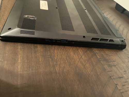 RTX3080 Laptop: 2021 ORIGIN PC EVO-17S, 17.3" 4K Adobe 100% RGB, i7 10870H 8Core - Picture 4 of 9