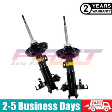 Pair Front Right Left Shock Absorbers w/Electric Fit Buick Regal GS CXL 13319742