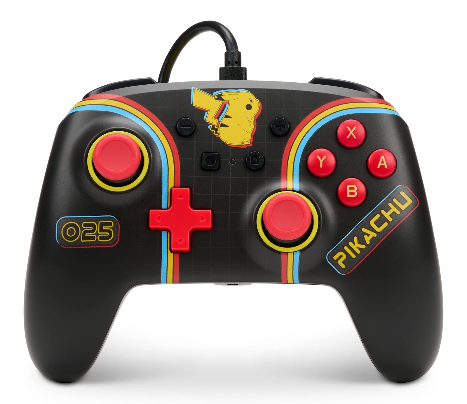 PowerA Enhanced Wired Controller for Nintendo Swit (Nintendo Switch) (US IMPORT)