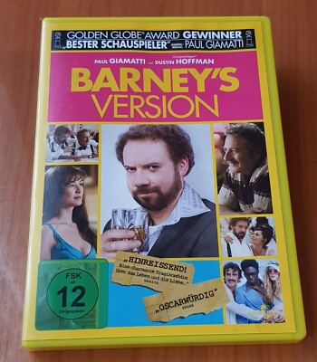 DVD|Barney's Version BLITZVERSAND 