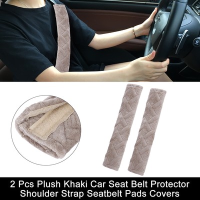 seat belt clothes protector