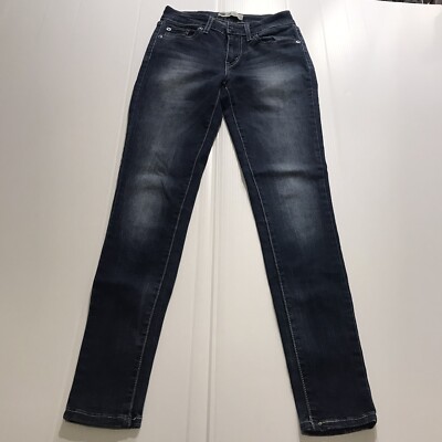 Levi's Womens Legging Jeans Blue Size W27xL30