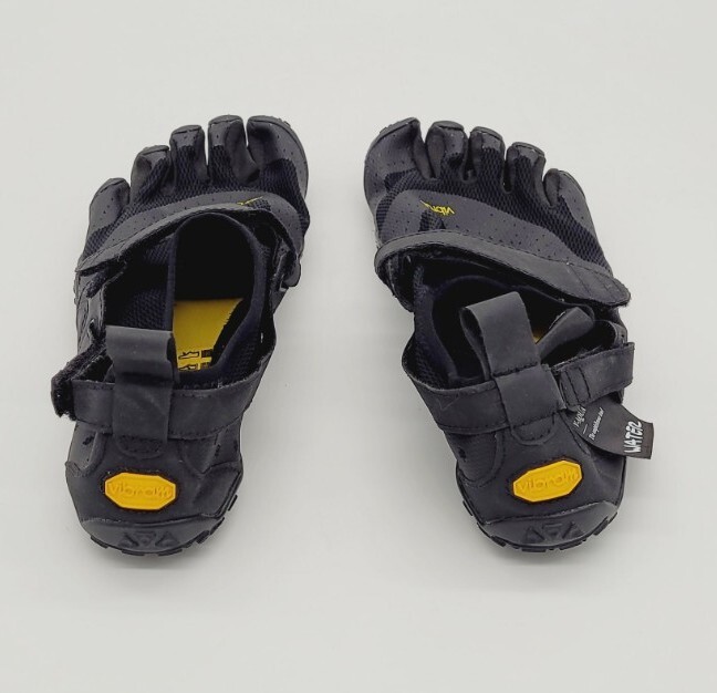 Vibram FiveFingers V-Aqua Schwarz (Damen) Ab € 95 Produktbild-Vorschau 9