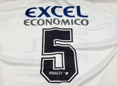 Corinthians 1997-1998 Original Penalty Vintage Soccer Jersey XL/12