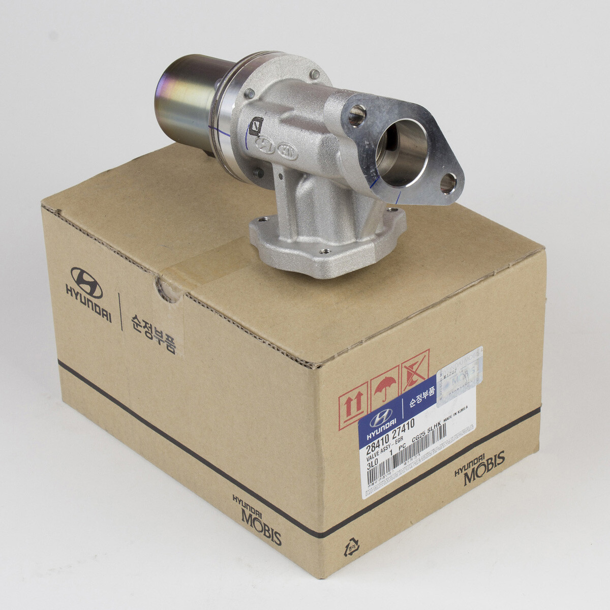 Kia Sportage 2007 EGR Valve 2841027410 Amd20108 for sale online | eBay