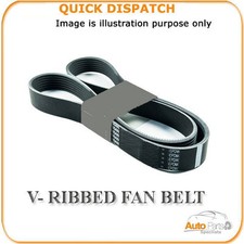 66PK1187 V-RIBBED FAN BELT FOR CITROENXM 2.5 1994-2000