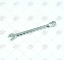 SK Hand Tools 88289 9/32" 12pt SuperKrome Fractional Combination Wrench