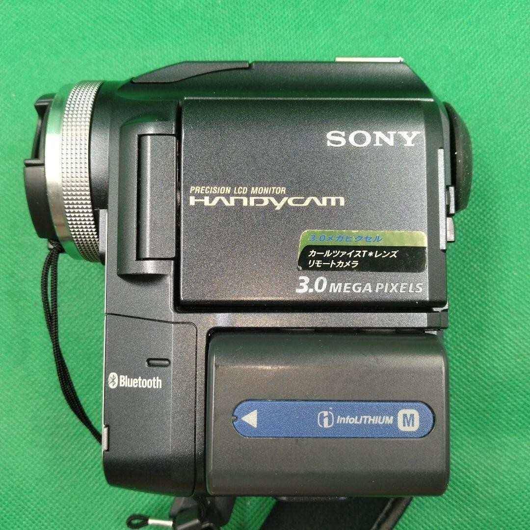 SONY DCR-PC300K