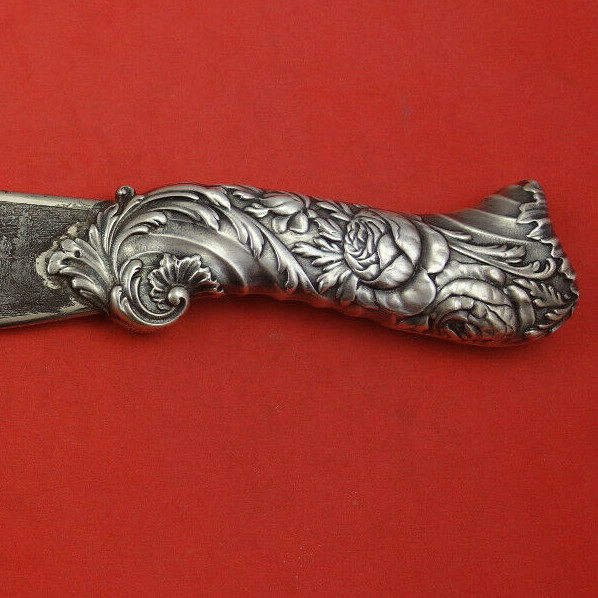 Tiffany and Co Sterling Silver Paper Knife Large 11 1/2
