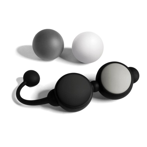 Kegel Balls For Pelvic Muscle Strengthening Fifty Shades of Grey Beyond Aroused - Picture 4 of 9