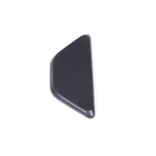 Matte Black central armrest box Switch Cover Trim Fit For Corvette C8 2020-2023 - Picture 10 of 15