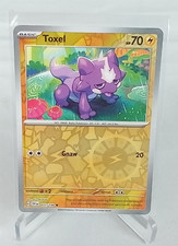 Toxel #71 Prices | Pokemon Scarlet & Violet | Pokemon Cards Toxel #71 Prices | Pokemon Scarlet & Violet | Pokemon Cards