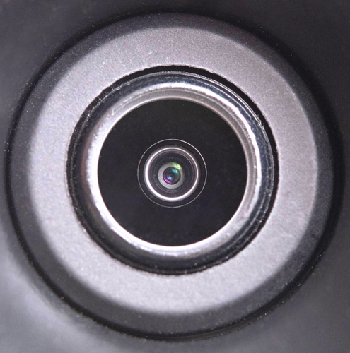 NEW GRAY 2016-21 Mirror fits Honda Civic EX/Si Passenger Right Heated w/ Camera - Picture 6 of 8