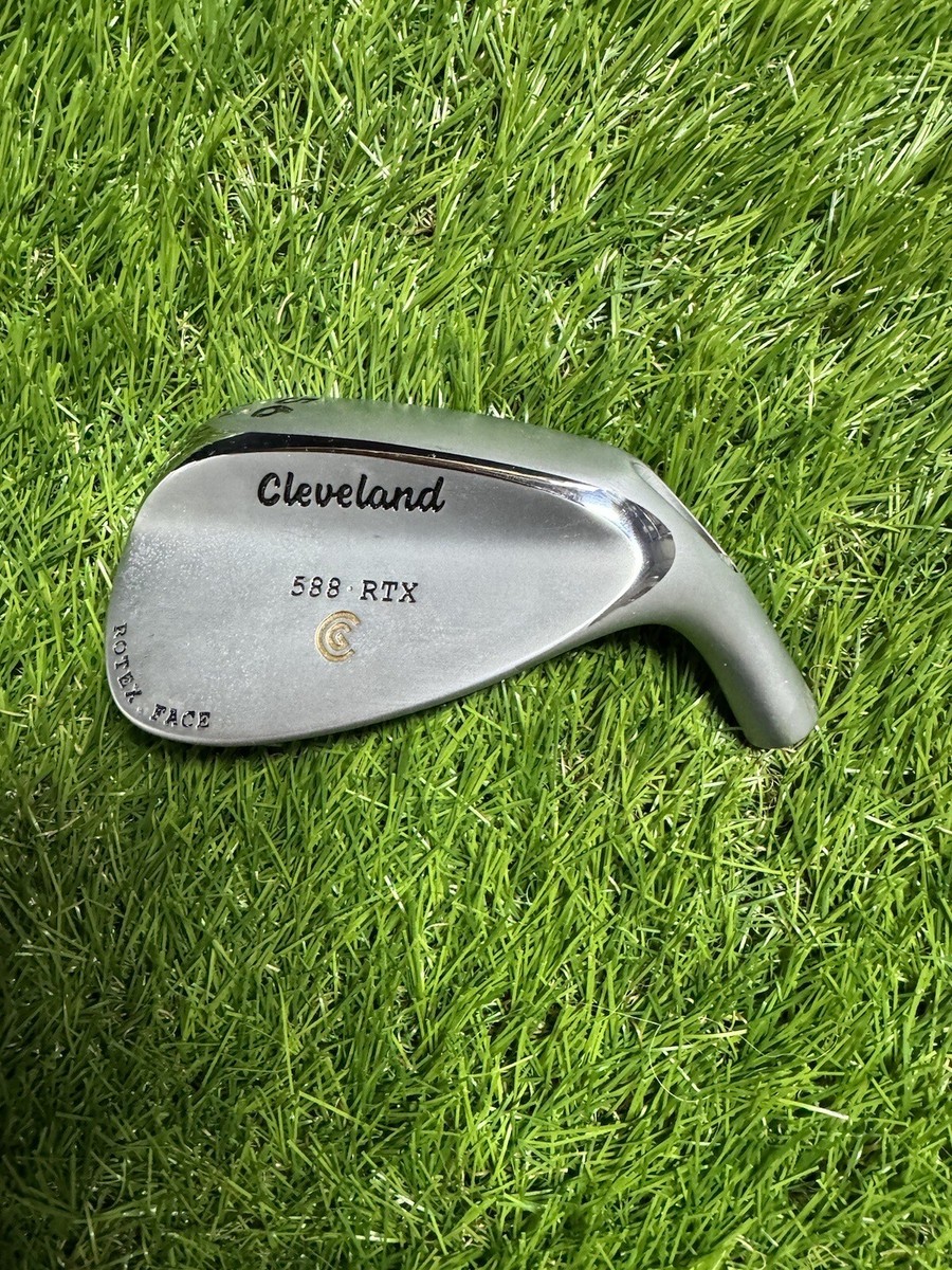 Cleveland RTX 588 56-14 Wedge Right Handed Demo/Fitting Golf Club Head *MB*