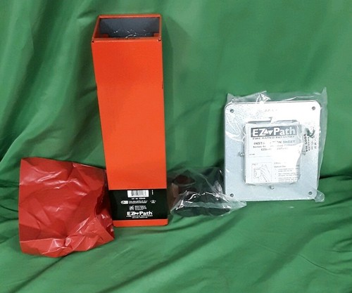 EZPATH EZDP44S Fire Barrier Pathway,Orange,4-5/8"*14" series 44 kit - Picture 1 of 3