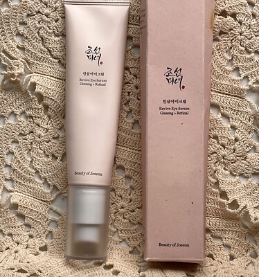 Beauty of Joseon  Revive eye serum : Ginseng + Retinal (30ml, 1 fl.oz.)