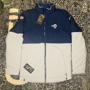 la rams nike jacket