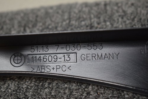 2002-2005 BMW 330I HEADLIGHT TRIM FACTORY OEM - Picture 5 of 5