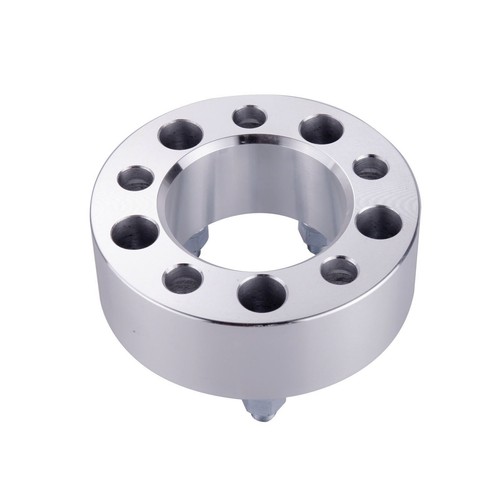 2Pcs 50mm Wheel Spacers Adaptors CB108 For Ford Dodge Jeep Suzuki CJ5