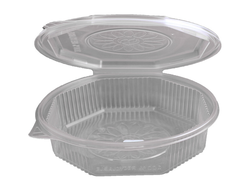 Aluminiumschale mit verschließbarem Deckel 430 ml pro 100 Aluminiumschale mit verschließbarem Deckel 430 ml pro 100