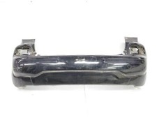 Pare-choc arrière Citroen 2 CV