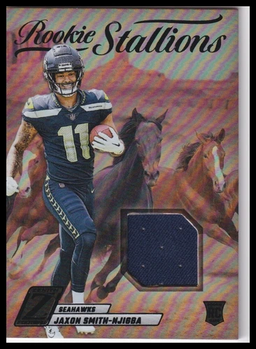 2023 Panini Zenith Jaxon Smith-Njigba #RS-JSN