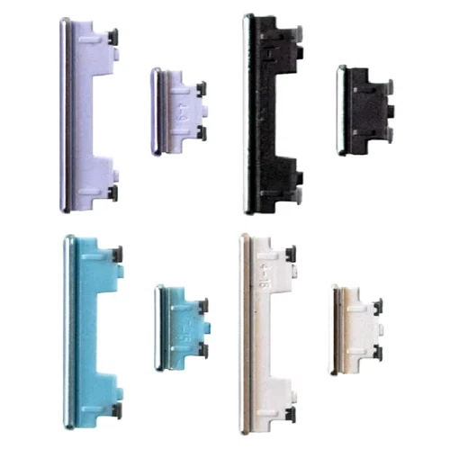 For Samsung Galaxy A52 A52s A72 Power Volume Buttons Side Key Replacement Set
