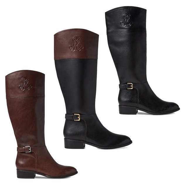 ralph lauren boots womens sale