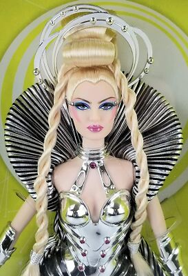 バービー人形 Goddess of the Galaxy T7678 Barbie Collector Goddess of the Galaxy Barbie Doll Gold