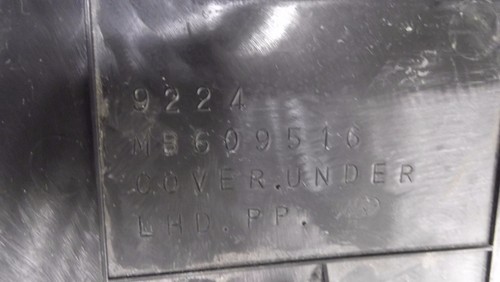 1991-99 STEALTH 3000GT OEM PASSENGER SIDE LOWER DASH TRIM PANEL COVER BEZEL★ - Picture 4 of 4