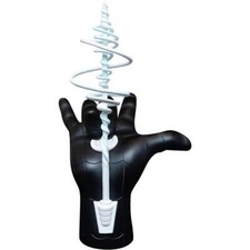 Toy Sapiens Marvel 1/1 Heroic Hands Spider-Man Hand Figur (Black Suit) Statue