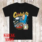 Beavis and Butthead Cornholios Men's Black Size S-5XL