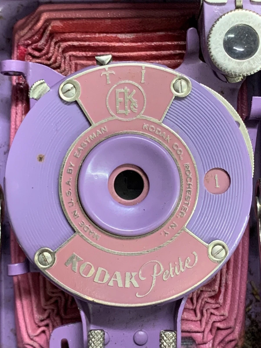 kodak petite camera