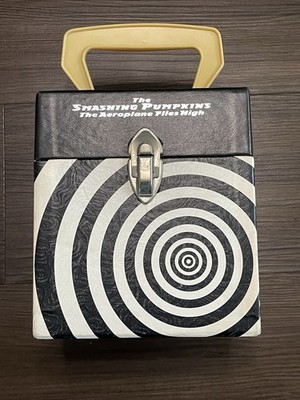 Smashing Pumpkins The Aeroplane Flies High CD BOX ONLY EMPTY BOX