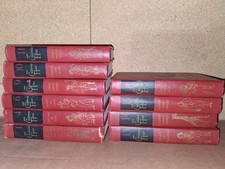 Vintage THE CHILDREN'S HOUR BOOKS 1,4,6,9,10,11,13,14,15,16 *RARE HARDCOVER 