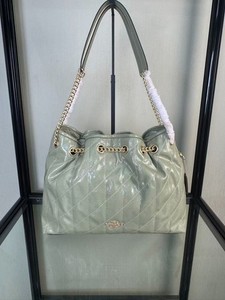 Sac à épaule de l'entraîneur Evelyn CDR00 Pistaches