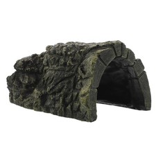 Basking Platform Aquatic Turtles Reptile Hideout Frog Tank Decoration