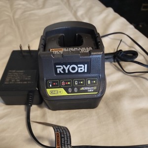 Ryobi P118B 18V ONE+ Battery Charger